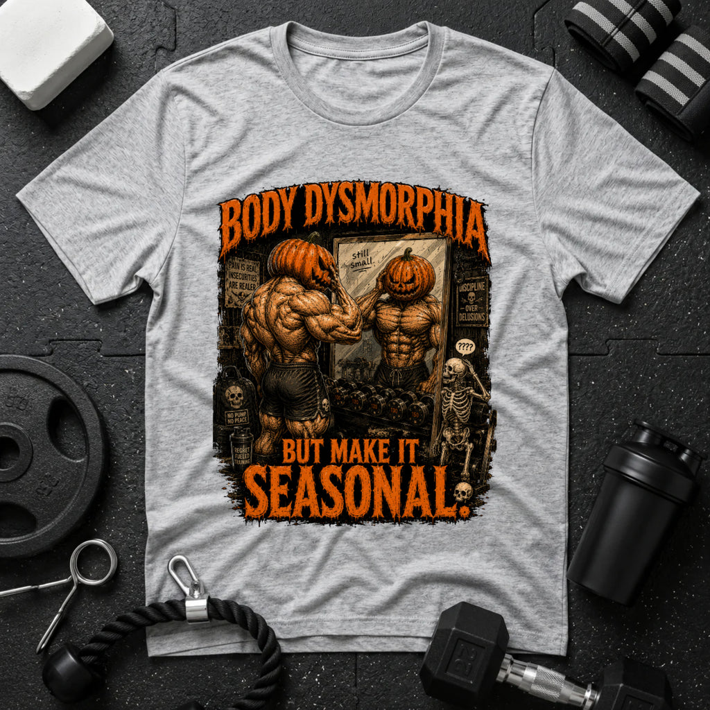 Body Dysmorphia