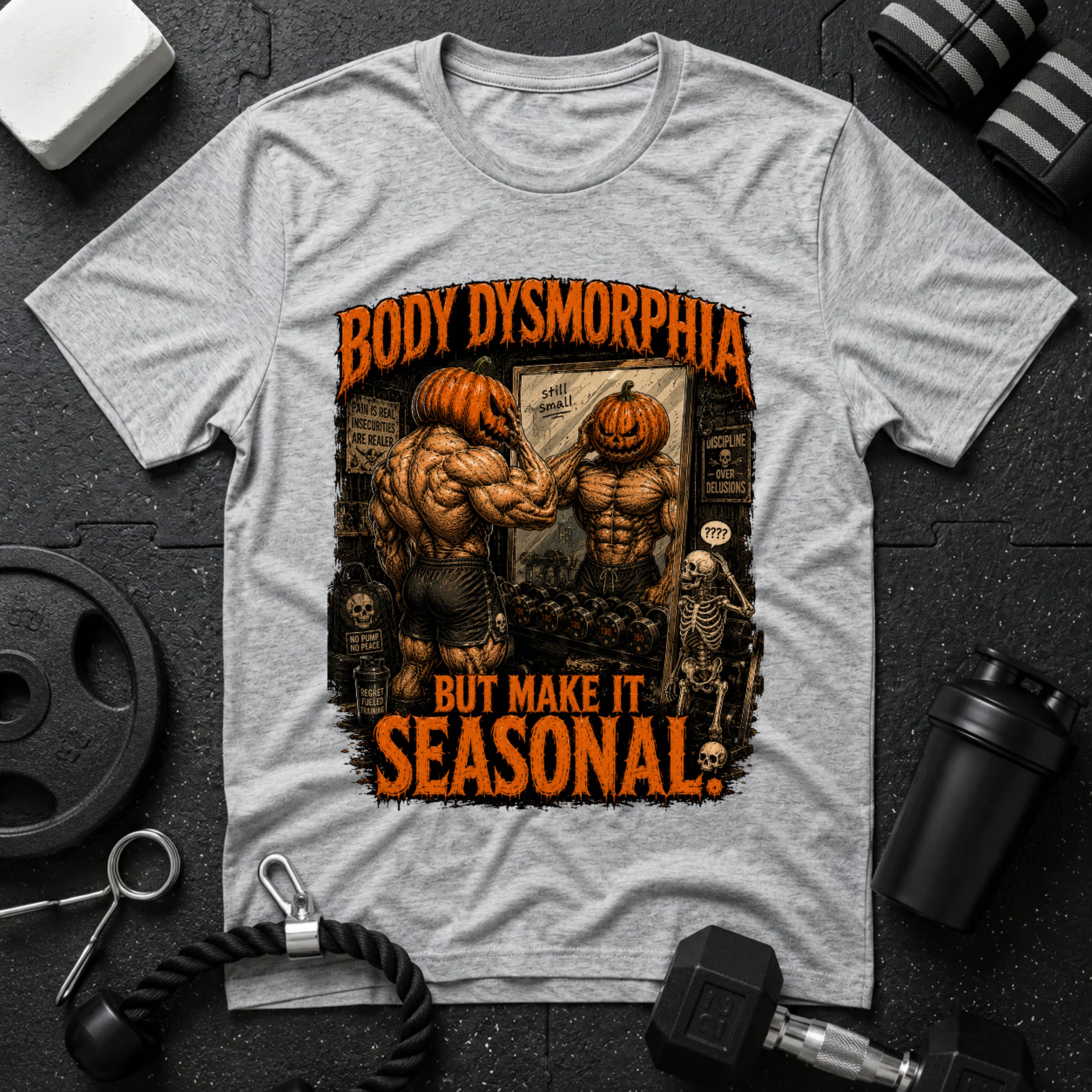 Body Dysmorphia