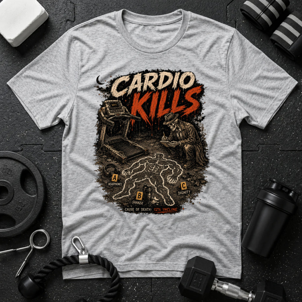 Cardio Kills