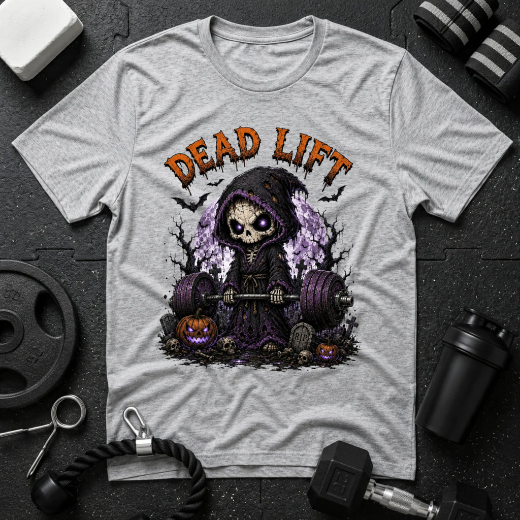 DeadLift Halloween