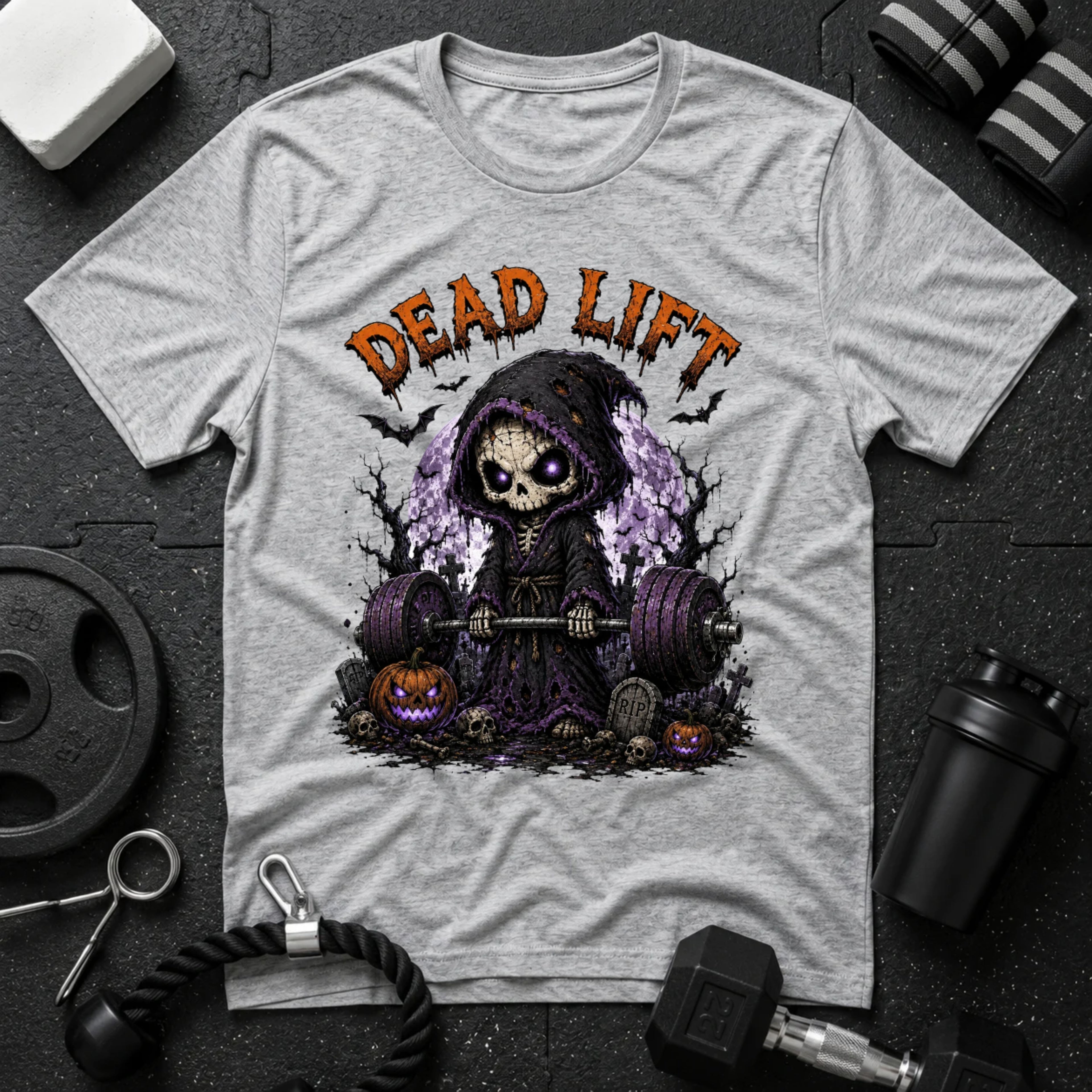 DeadLift Halloween