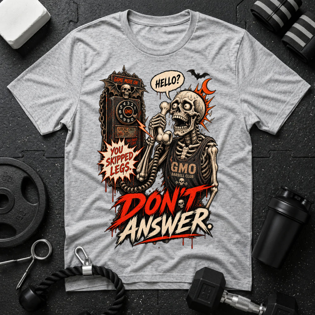 Don’t Answer