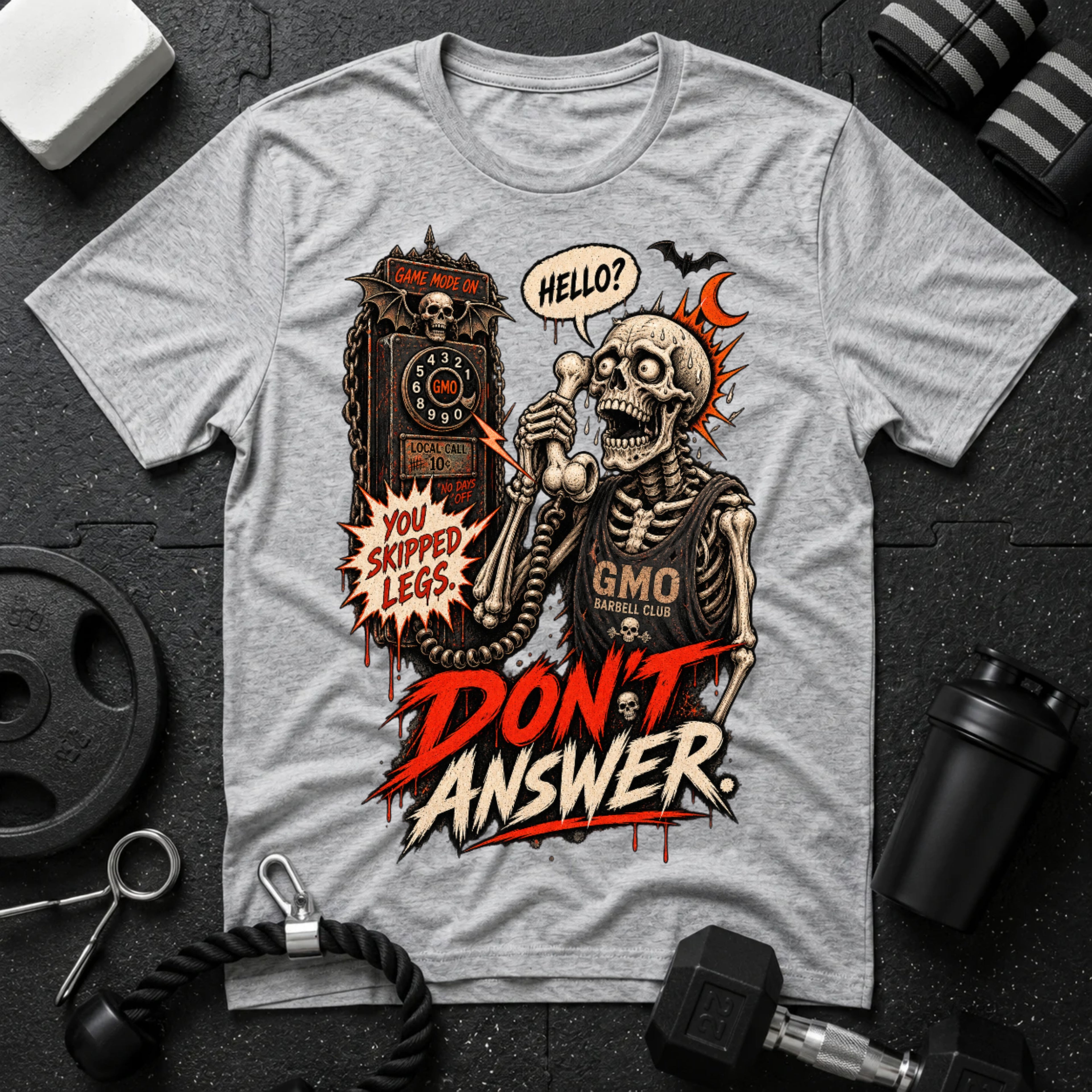 Don’t Answer