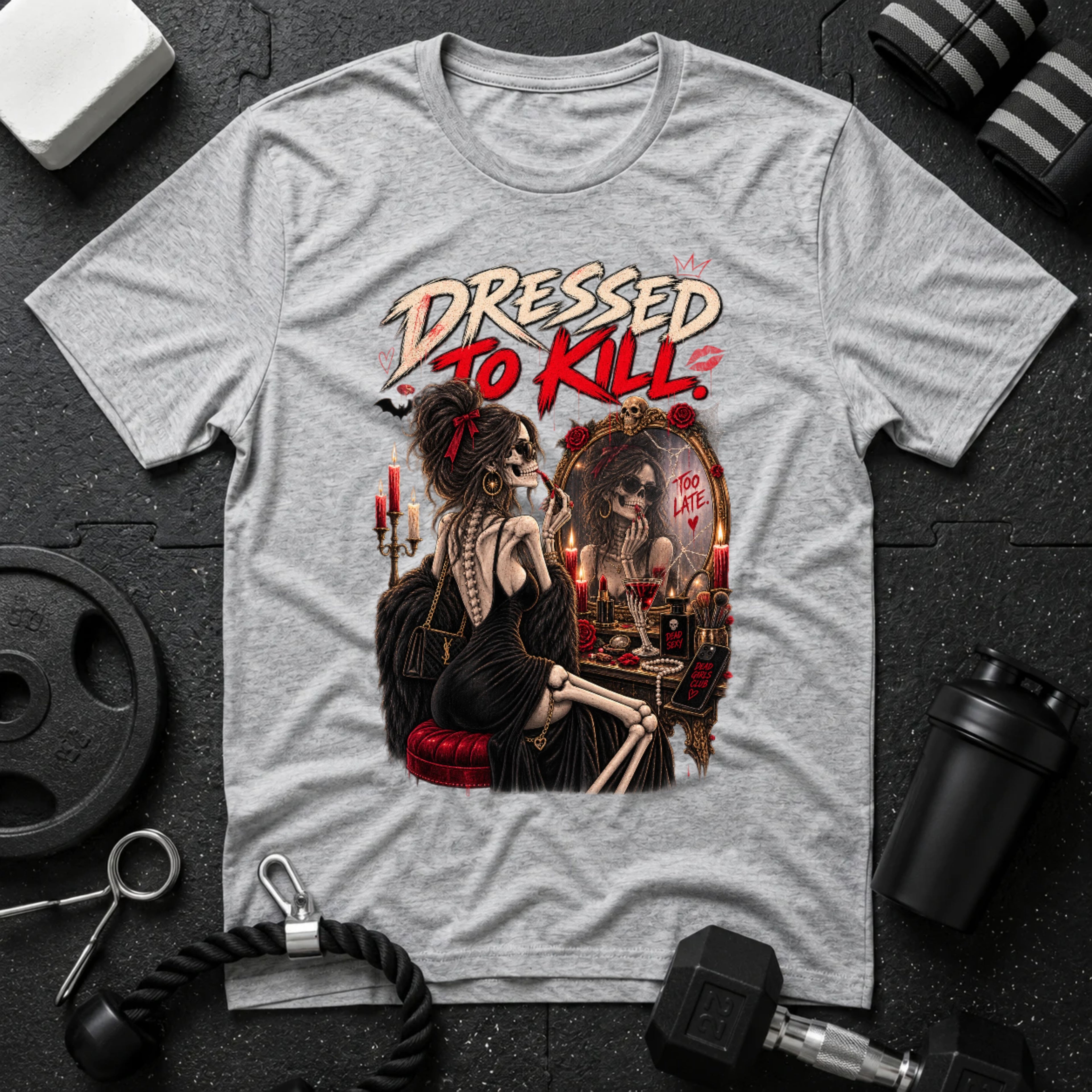 Dressed to Kill