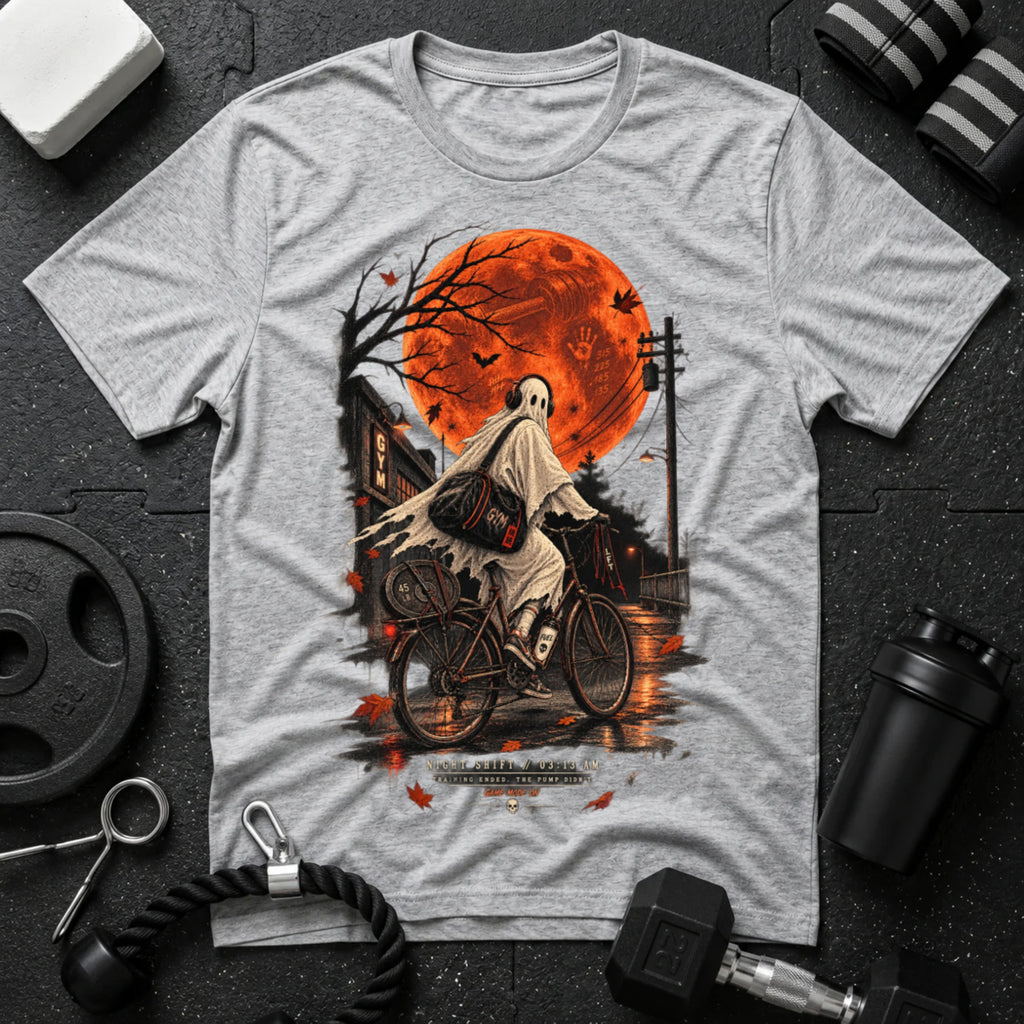 Ghost Riding