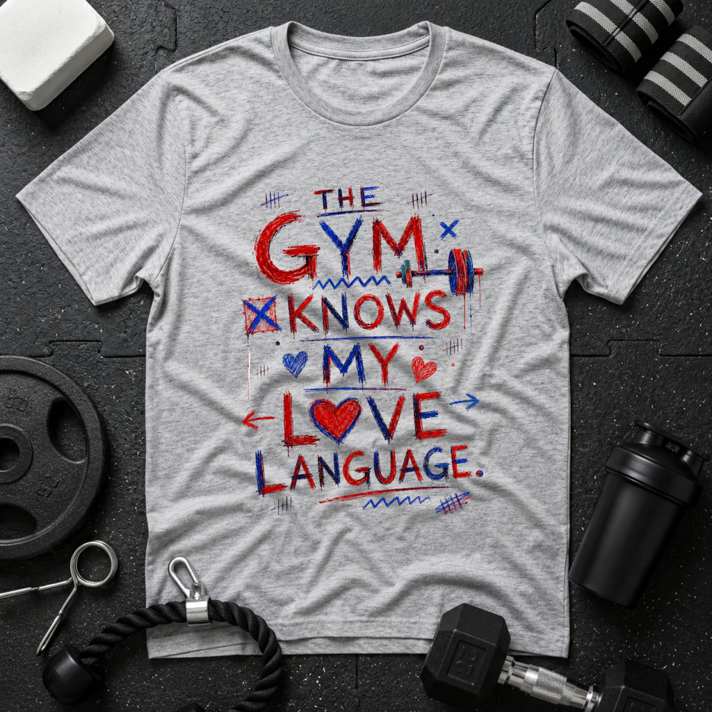Gym Knows My Love Language