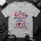 Gym Knows My Love Language