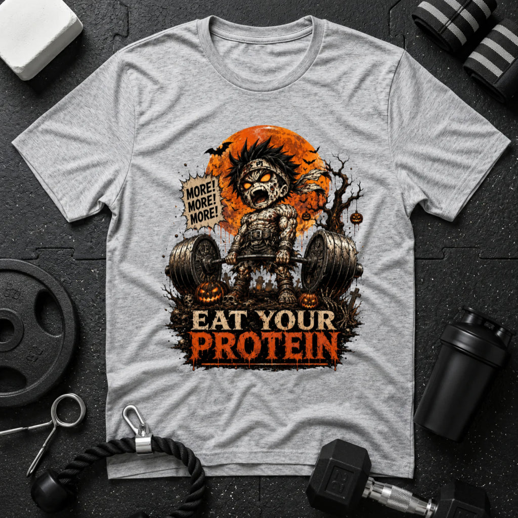Halloween Eat Your Protein