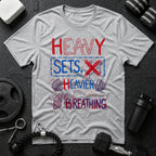 Heavy Sets, Heavier Breathing