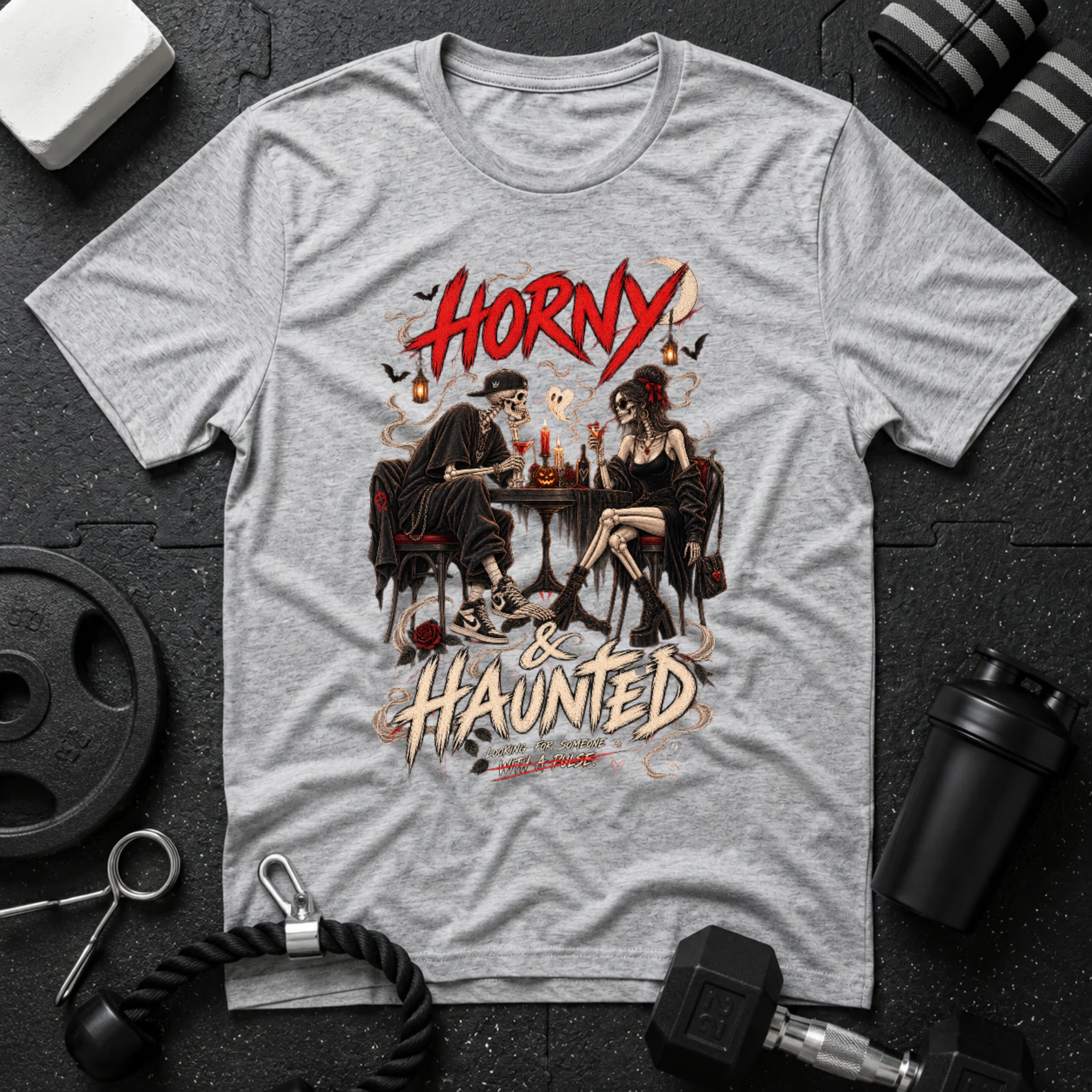 Horny Haunted