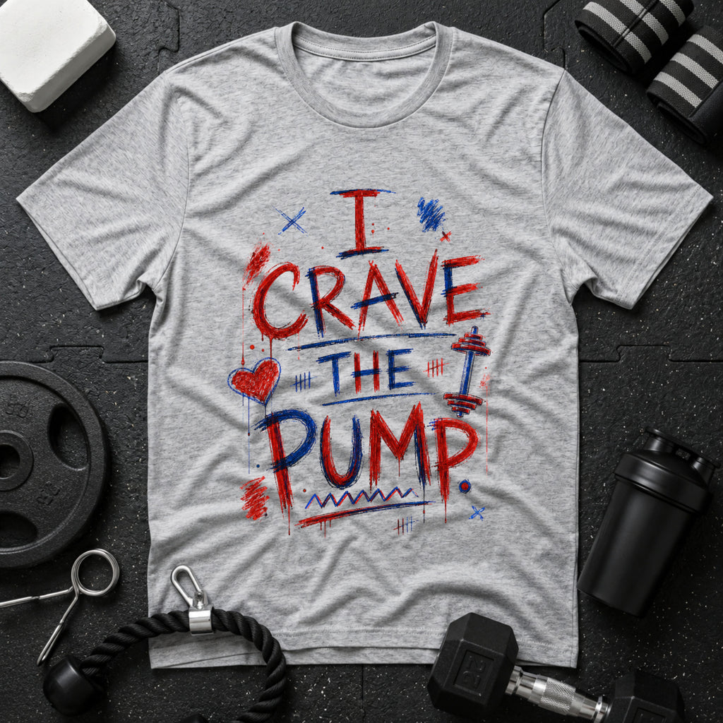 I Crave the Pump
