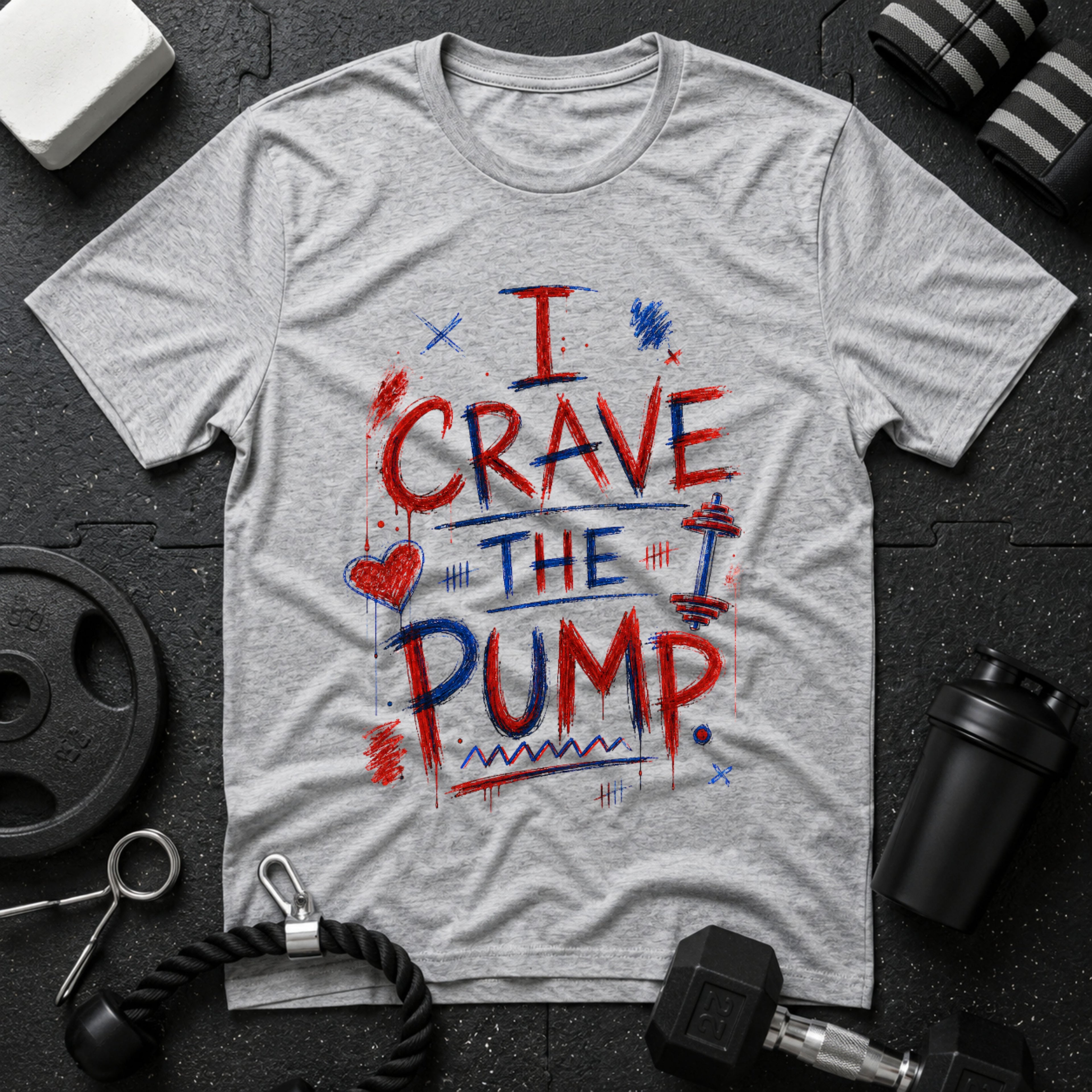 I Crave the Pump