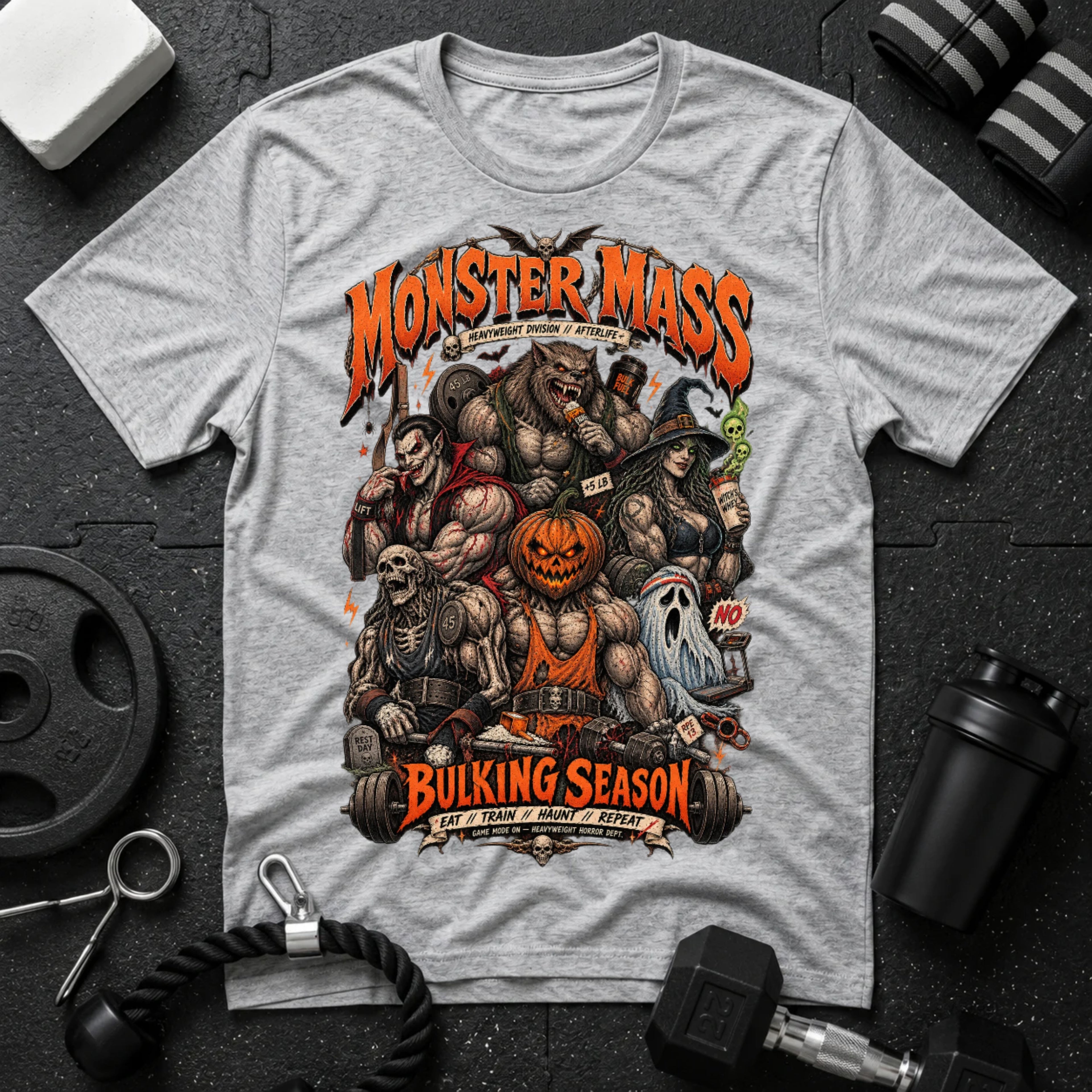 Monster Mass