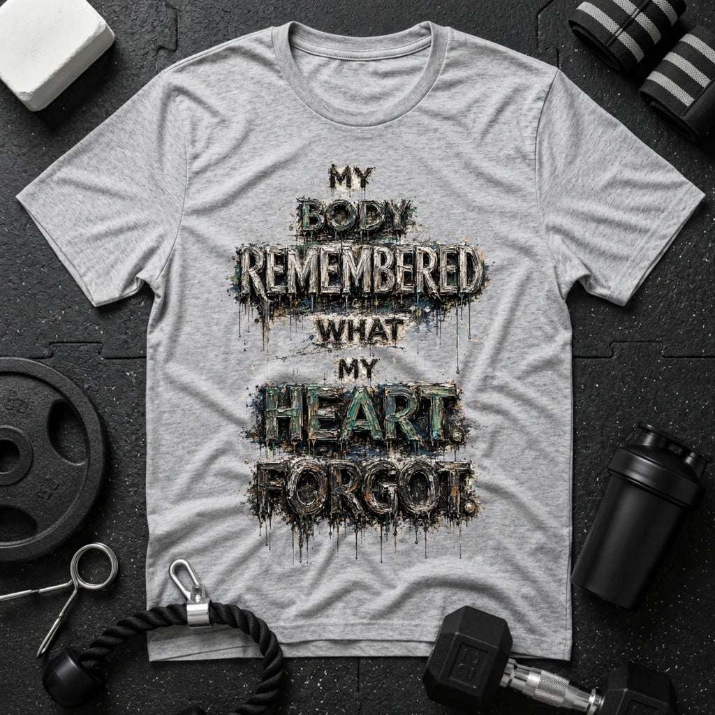 My Body Remembered What My Heart Forgot