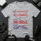 No Momentum Allowed