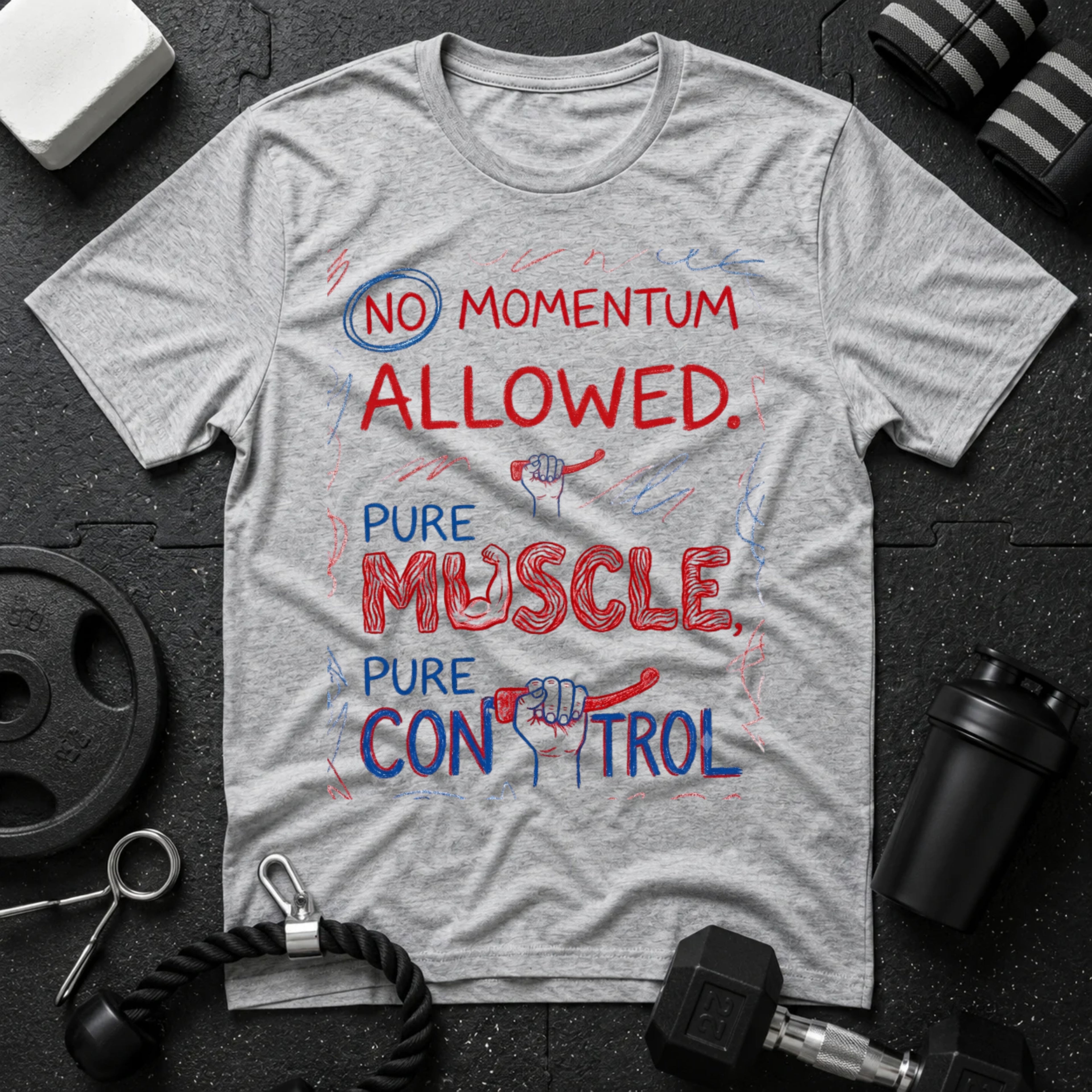 No Momentum Allowed