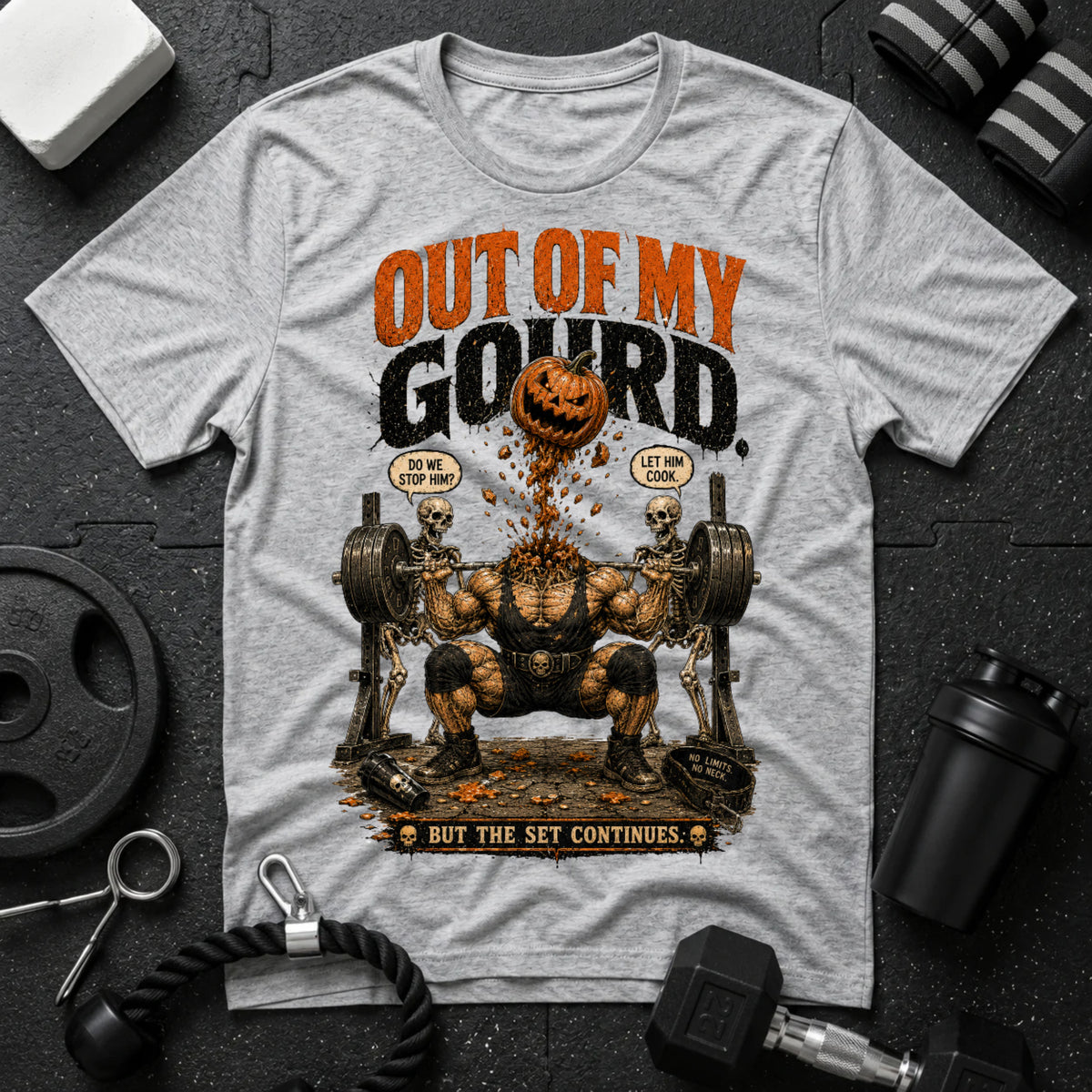 Out Of My Gourd