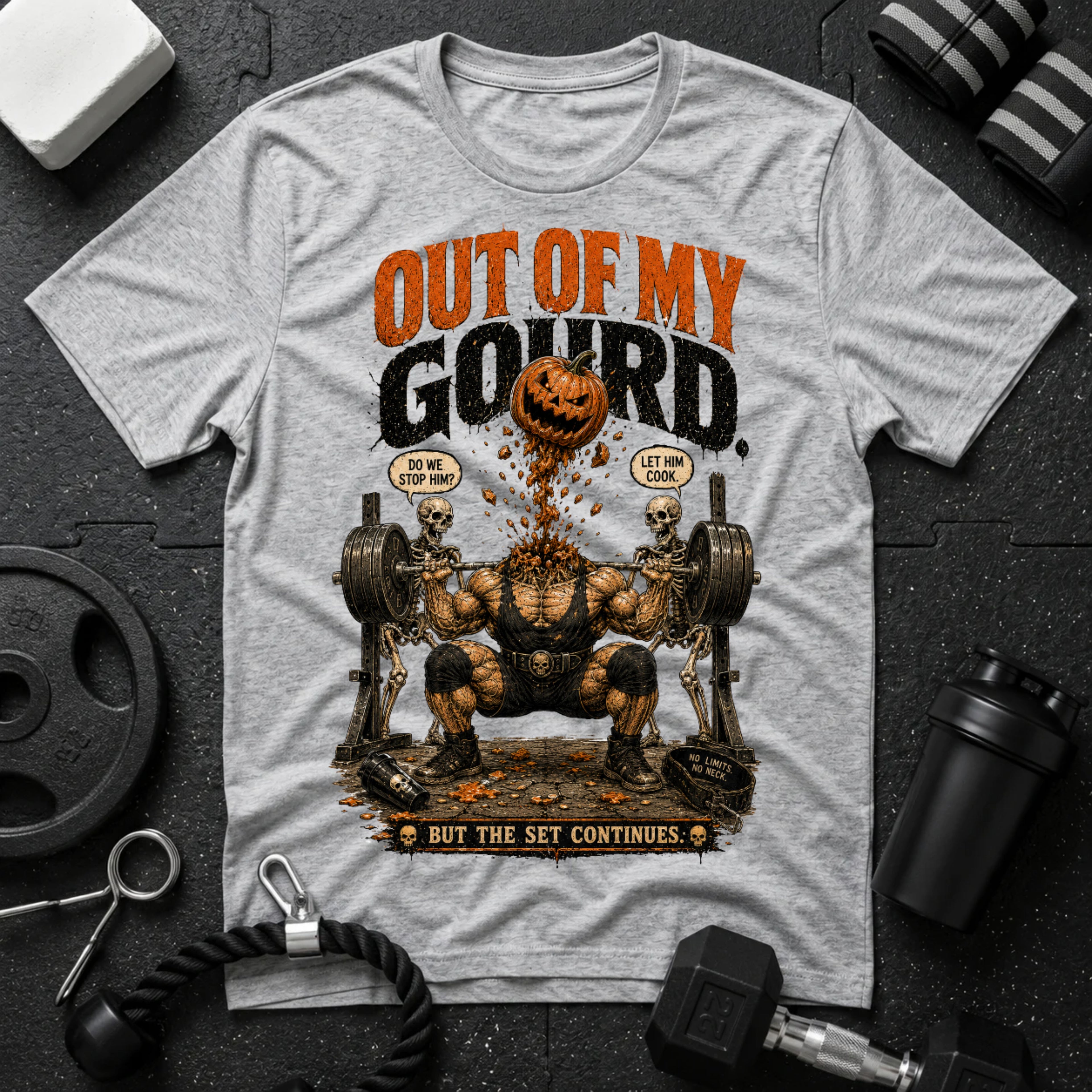 Out Of My Gourd