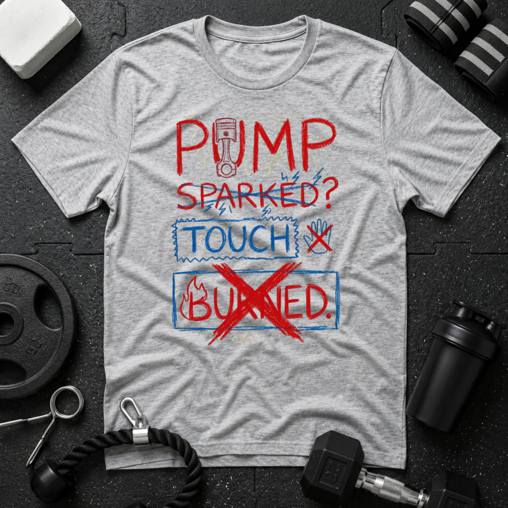 Pump Sparked