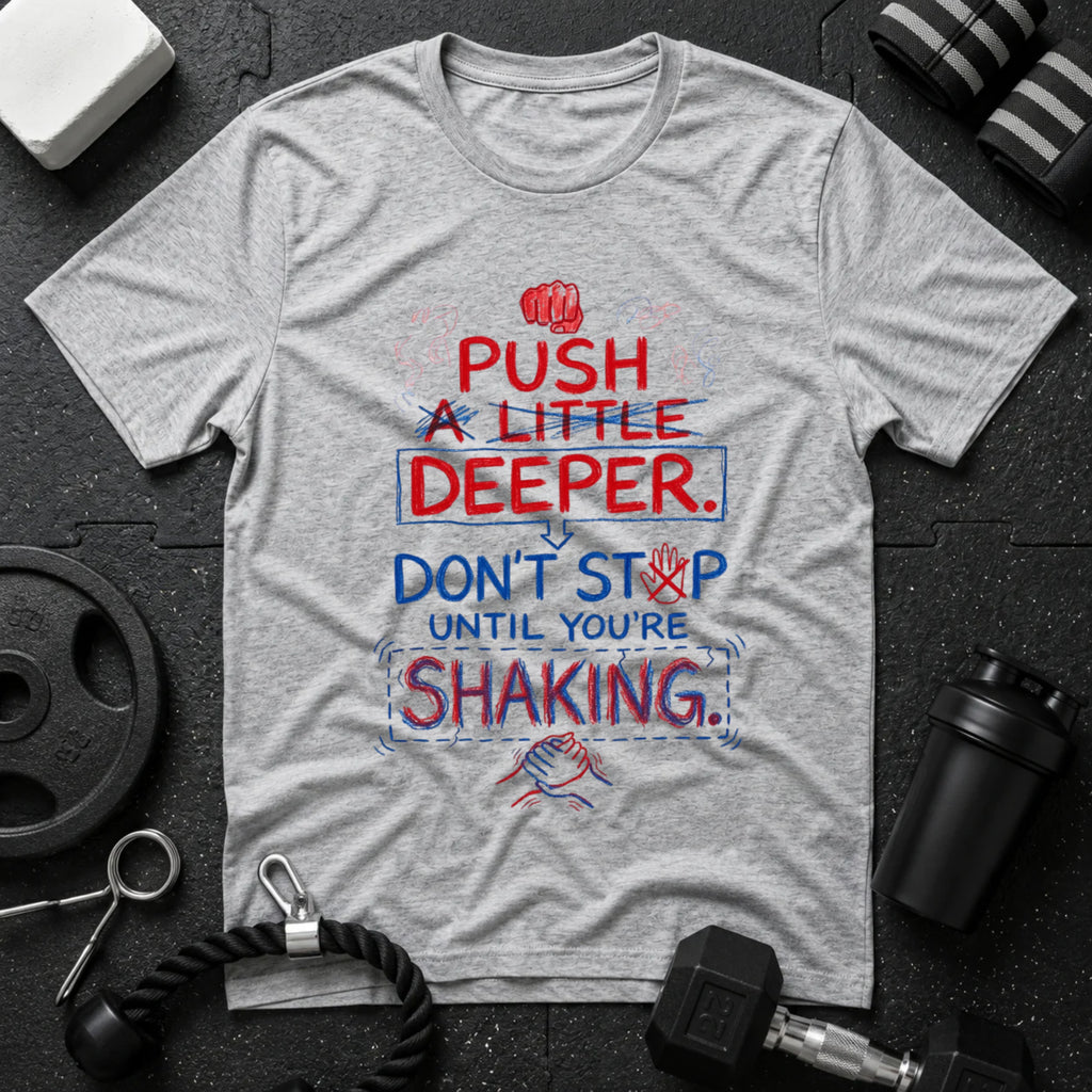 Push A Little Deeper