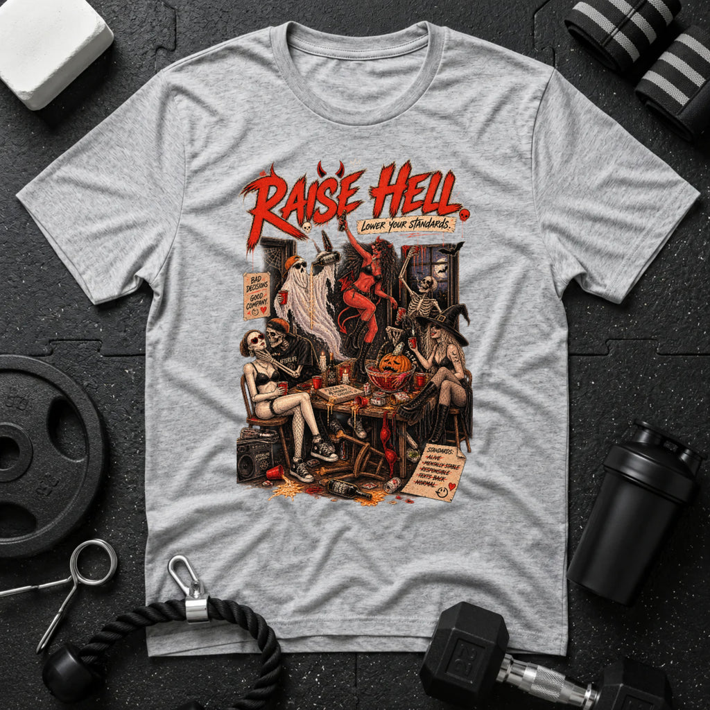 Raise Hell