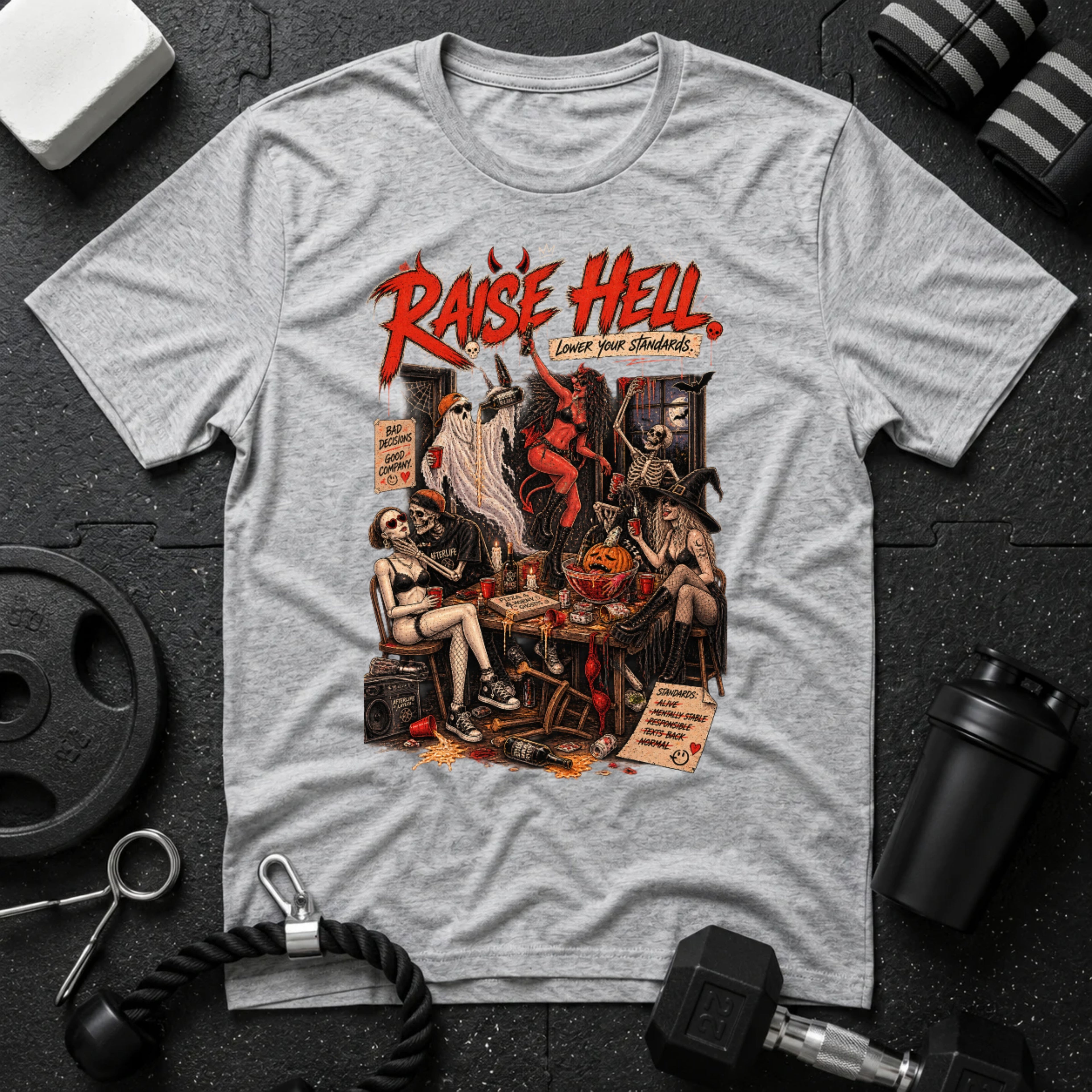 Raise Hell