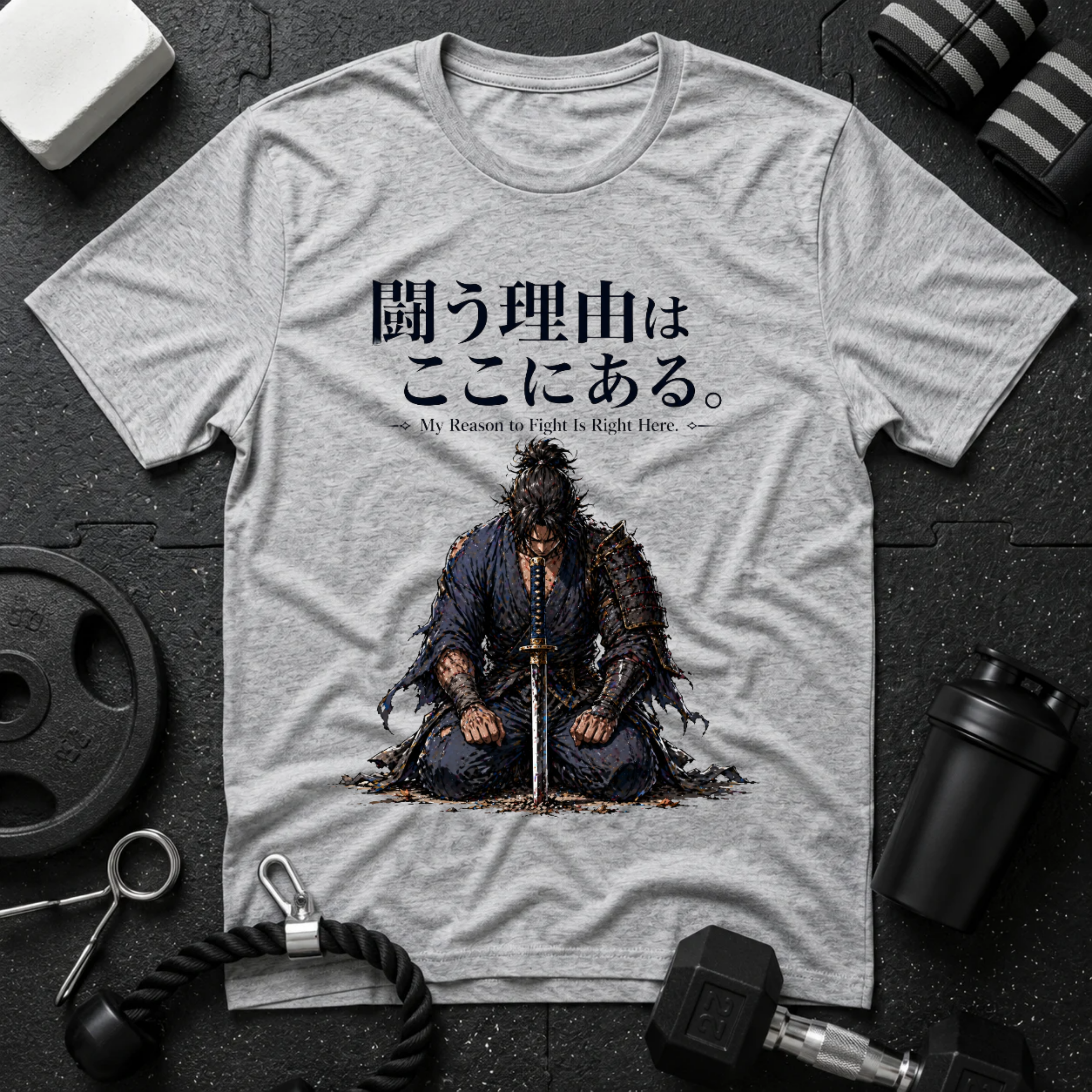 Samurai Vengeance