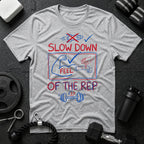 Slow Down Feel the Rep