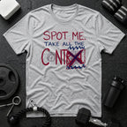 Spot Me. Take All The Control