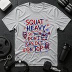 Squat Heavy