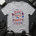 The Bar Knows My Favorite Position