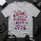 The Gym Keeps Flirting Back