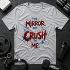 The Mirror Has a Crush on Me