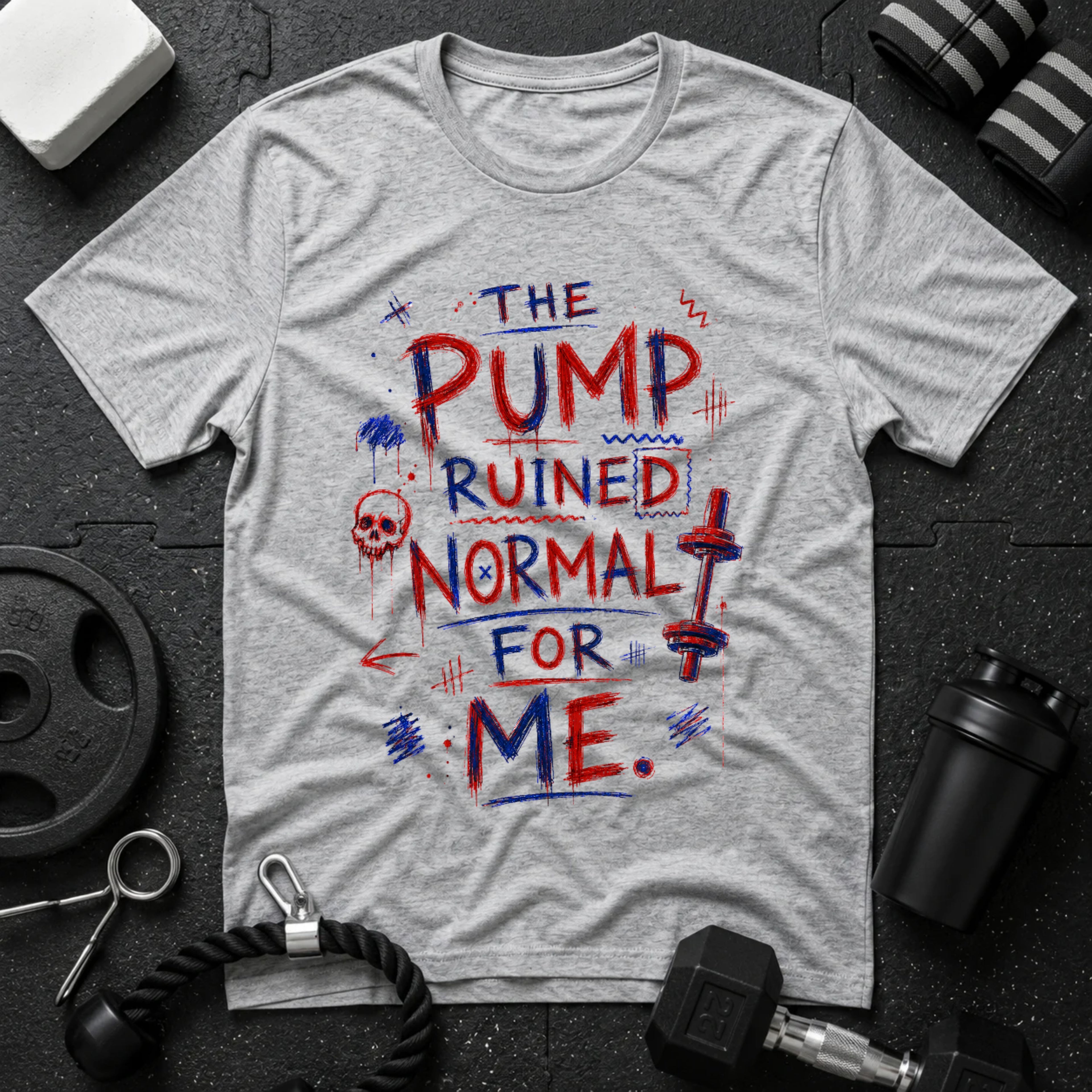 The Pump Ruined Normal For Me
