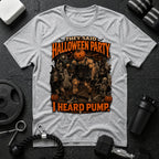 They Said Halloween Party