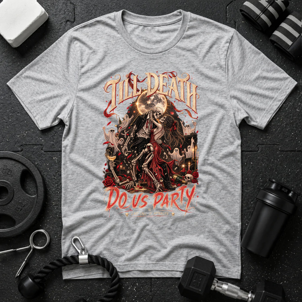 Till Death Do Us Party