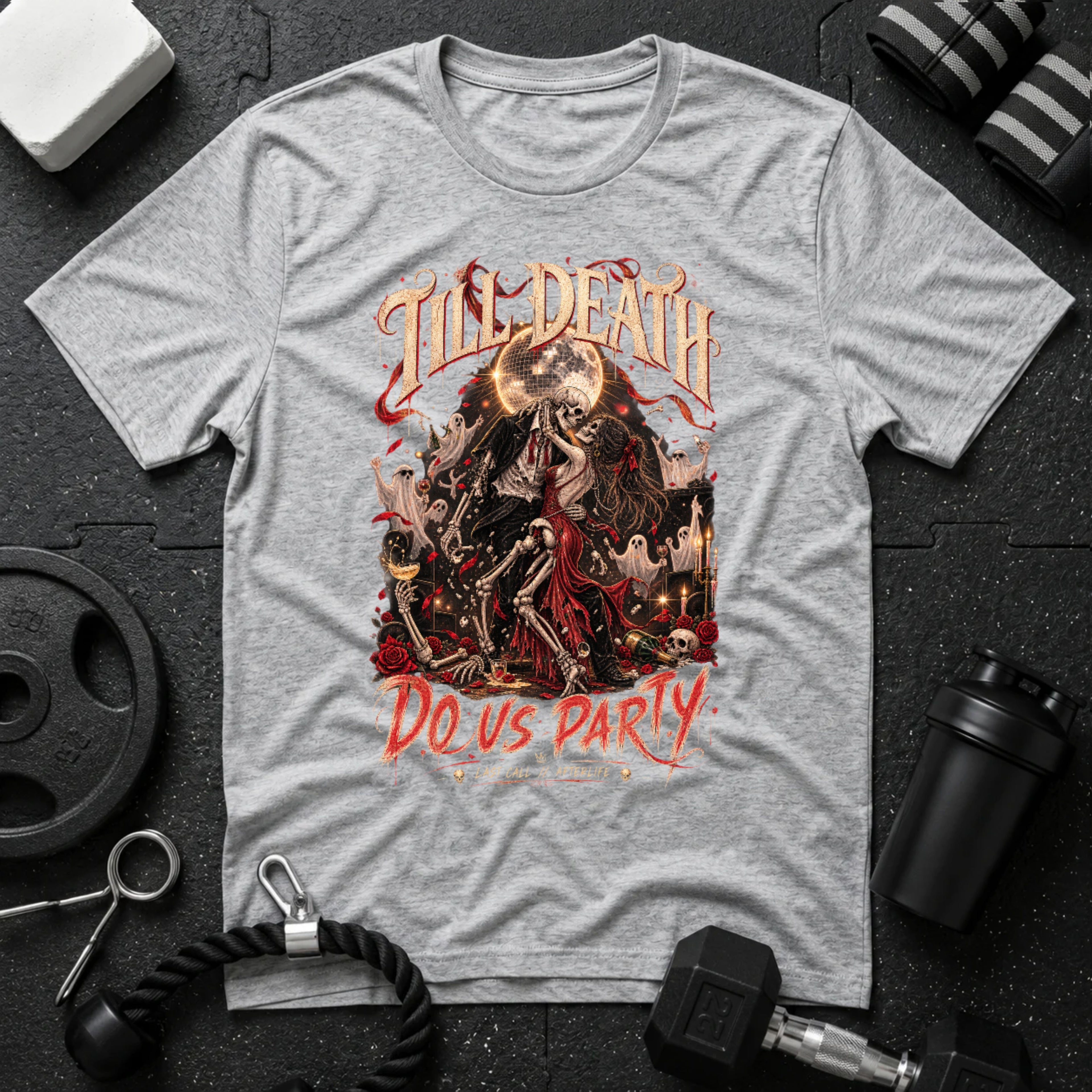 Till Death Do Us Party