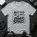 Watch Closely This Is Where My Power Spikes