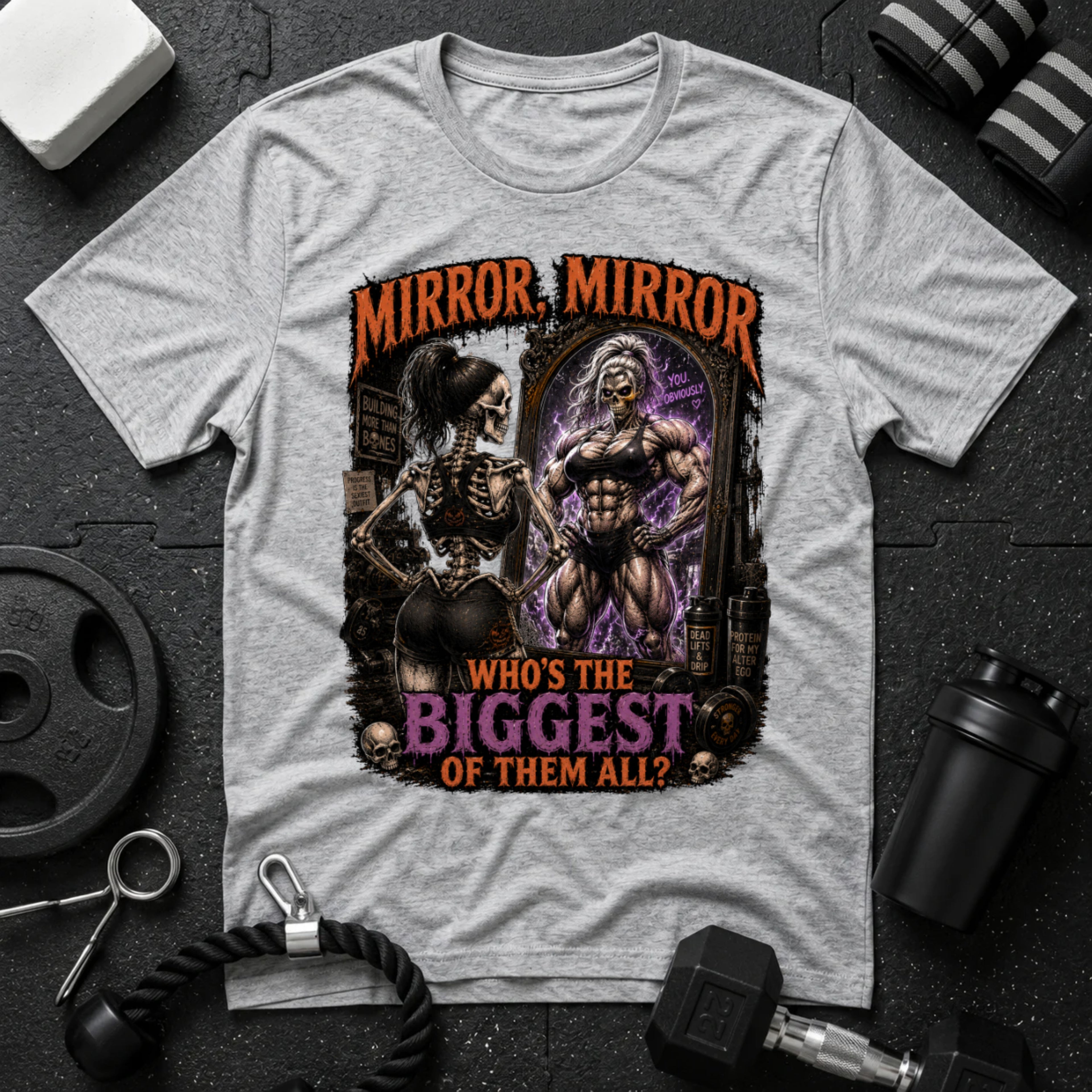 Who's The Biggest