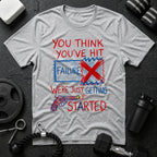 You Think You’ve Hit Failure