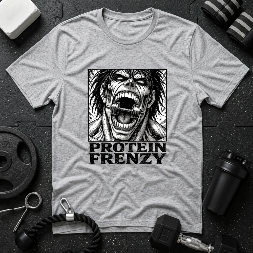 Protein Frenzy