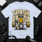 Trash Light Blue T-shirt mockup