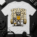 Trash White T-shirt mockup
