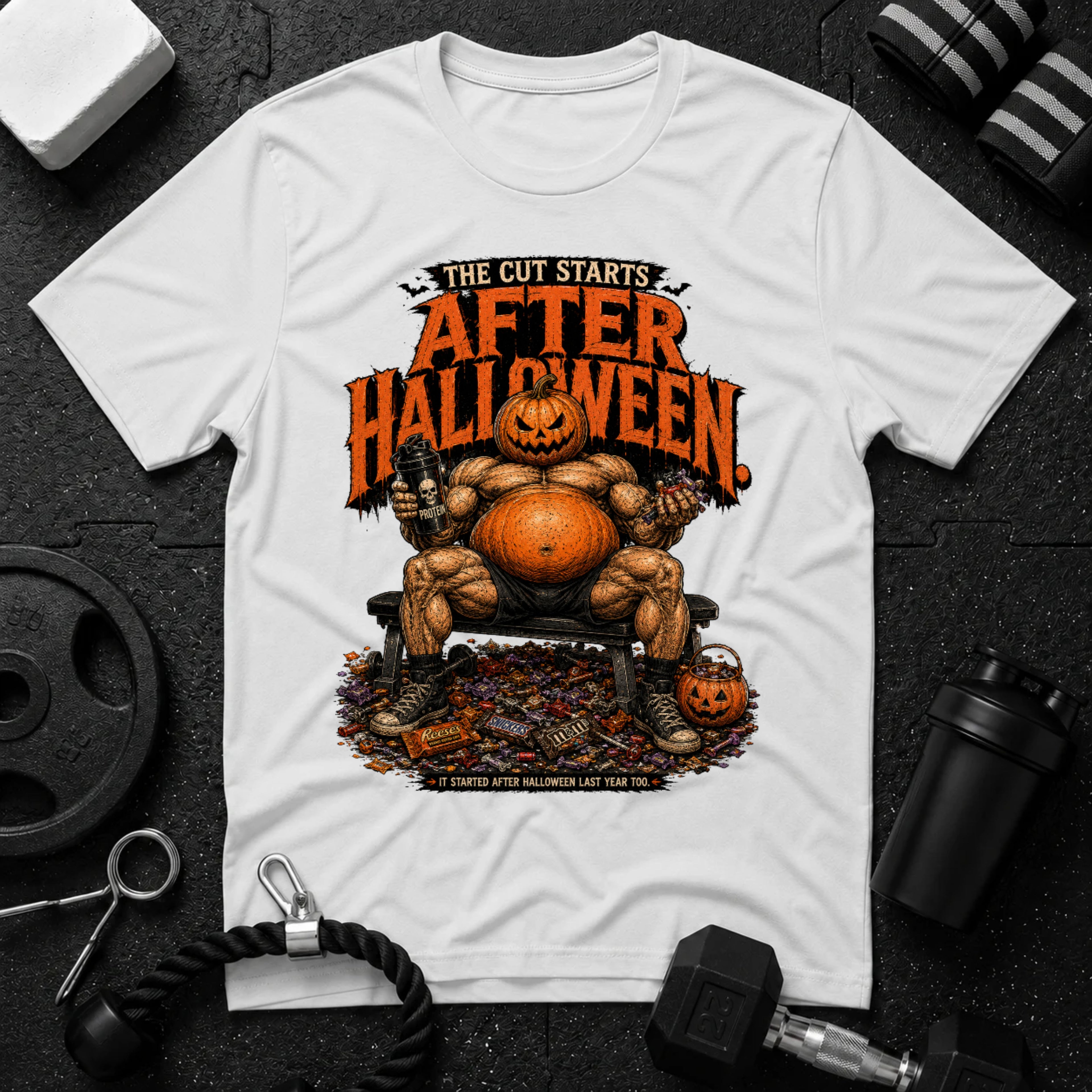 After Halloween