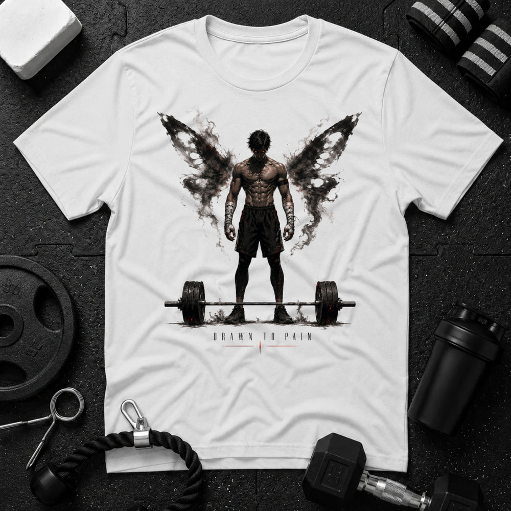 Angel of Strength  Butterfly Wing