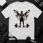 Angel of Strength  Butterfly Wing