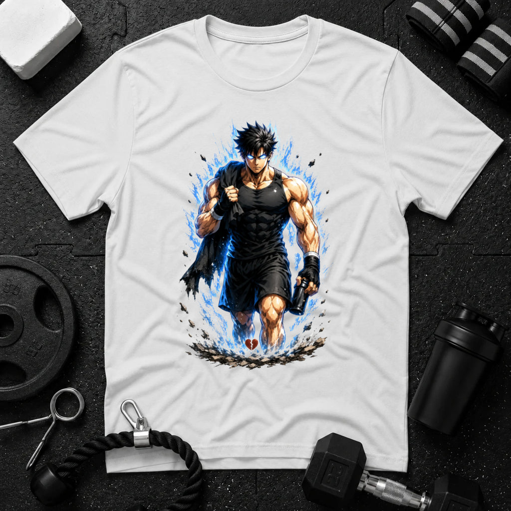 Anime Muscle Warrior