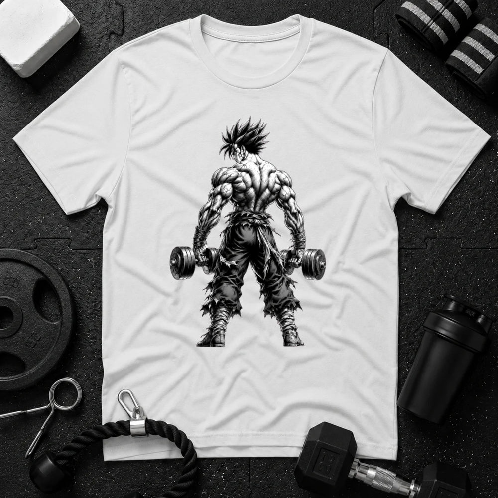 Anime Warrior Back Dominance