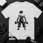 Anime Saiyan Back Dominance