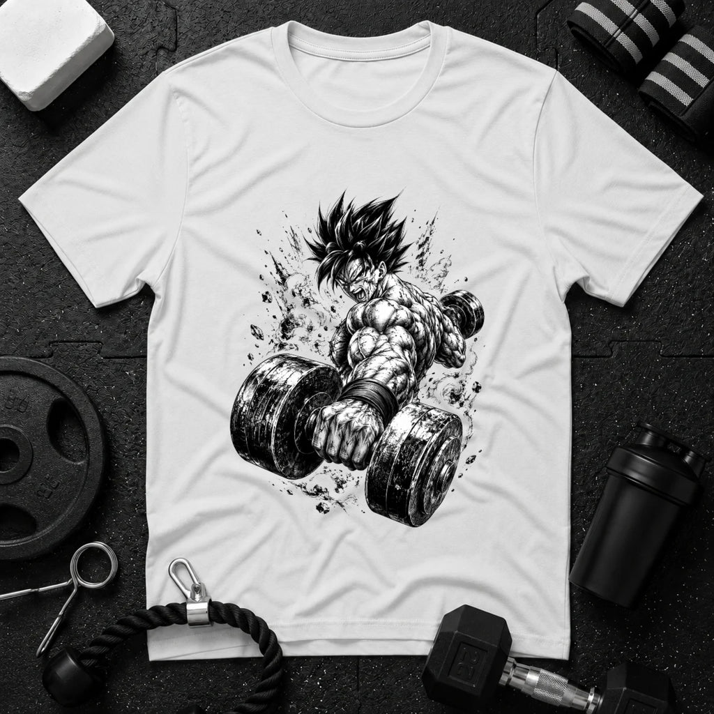 Anime Saiyan Heavy Strike